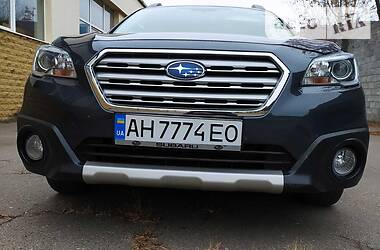 Универсал Subaru Outback 2017 в Славянске