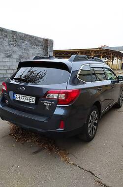 Универсал Subaru Outback 2017 в Славянске