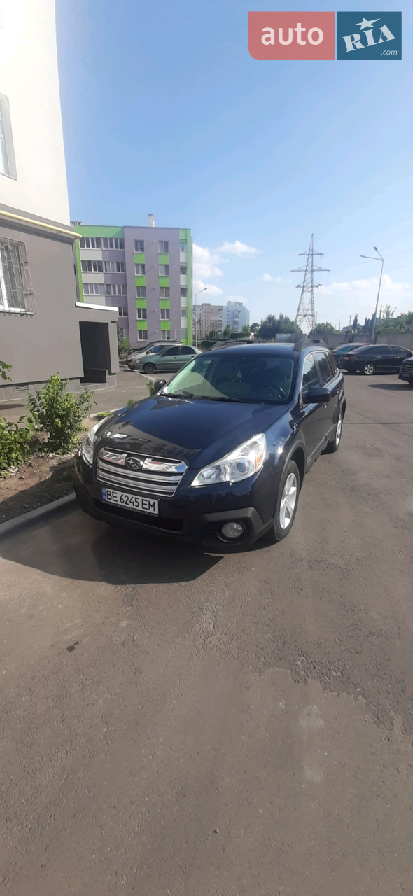 2013 Subaru Outback - мініатюра 18