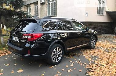 Універсал Subaru Outback 2016 в Києві