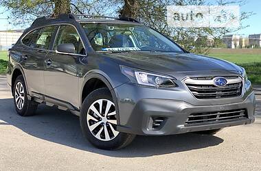 Внедорожник / Кроссовер Subaru Outback 2021 в Днепре