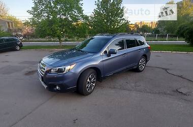 Универсал Subaru Outback 2016 в Виннице