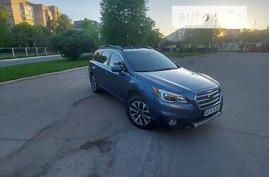 Универсал Subaru Outback 2016 в Виннице