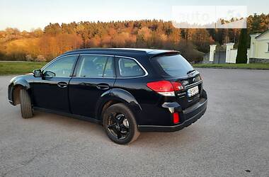 Універсал Subaru Outback 2010 в Вінниці