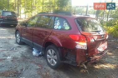 Внедорожник / Кроссовер Subaru Outback 2011 в Днепре