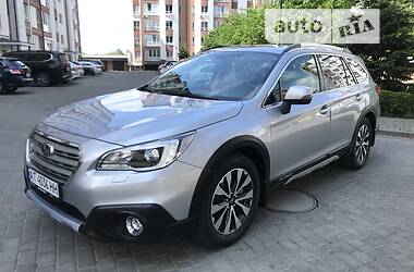 Внедорожник / Кроссовер Subaru Outback 2016 в Ивано-Франковске