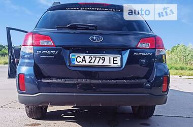 Универсал Subaru Outback 2014 в Умани