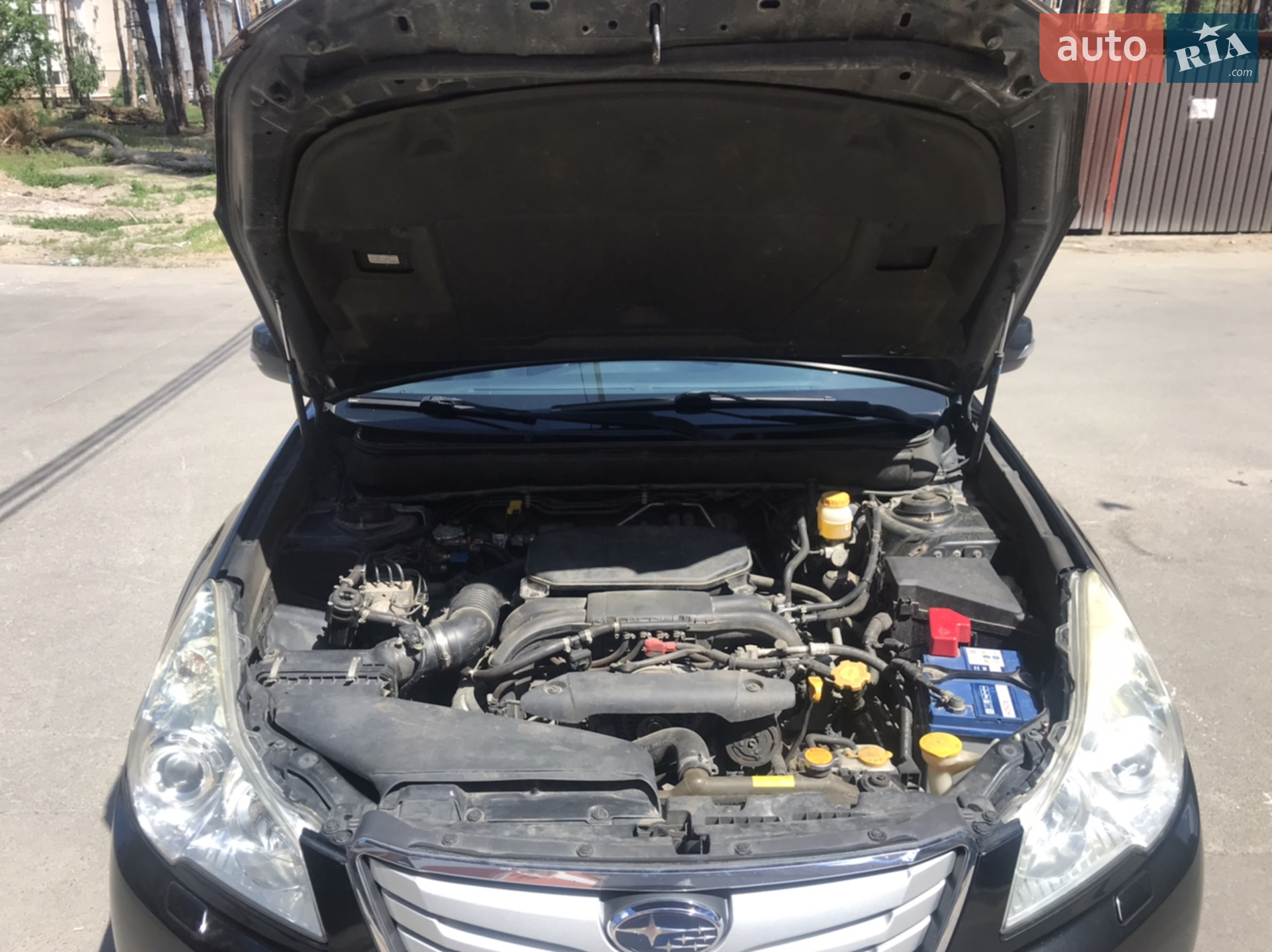 2011 Subaru Outback - мініатюра 9