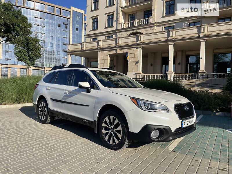 Универсал Subaru Outback 2016 в Одессе