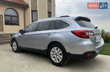 Универсал Subaru Outback 2015 в Ужгороде