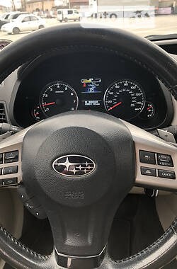 Внедорожник / Кроссовер Subaru Outback 2012 в Тернополе