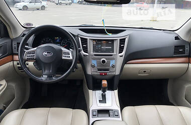 Внедорожник / Кроссовер Subaru Outback 2012 в Тернополе