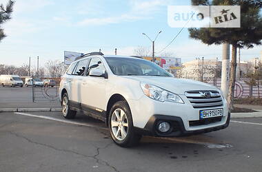 Унiверсал Subaru Outback 2014 в Одесі
