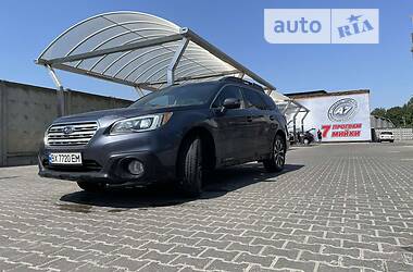 Универсал Subaru Outback 2015 в Хмельницком