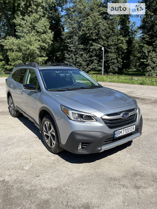 Subaru Outback 2019