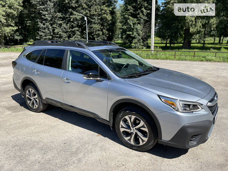 Універсал Subaru Outback 2019 в Сумах