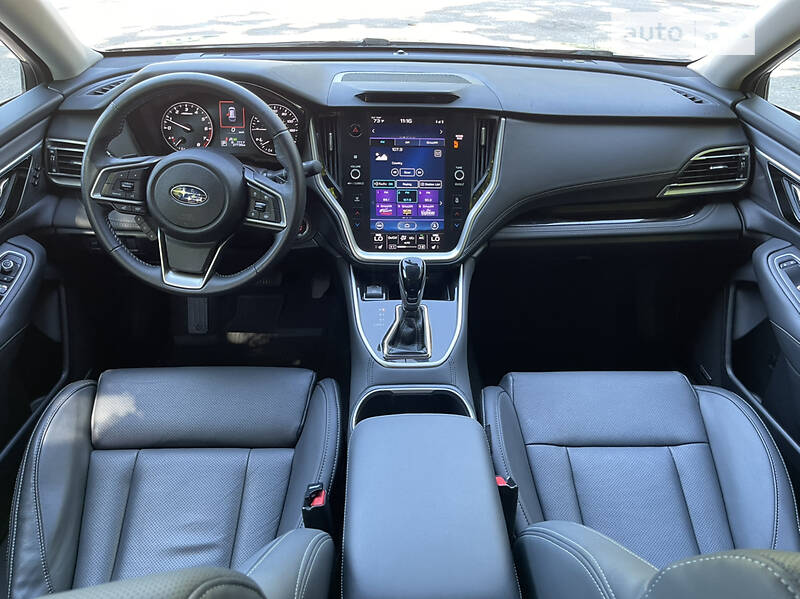 Універсал Subaru Outback 2019 в Сумах