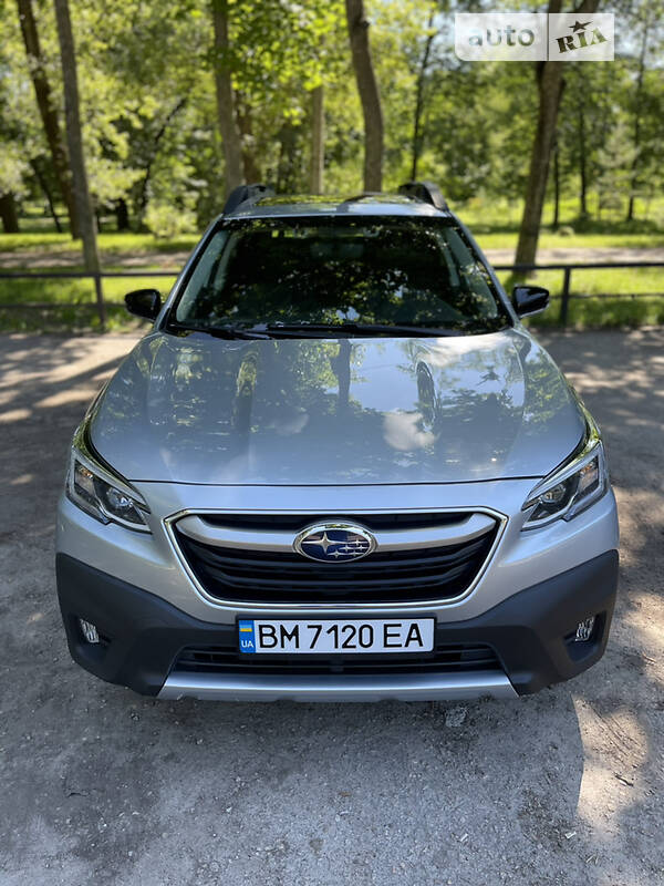 Універсал Subaru Outback 2019 в Сумах