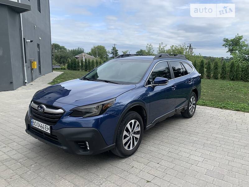 Універсал Subaru Outback 2019 в Тернополі