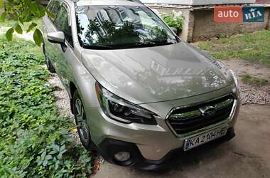 Универсал Subaru Outback 2018 в Кропивницком