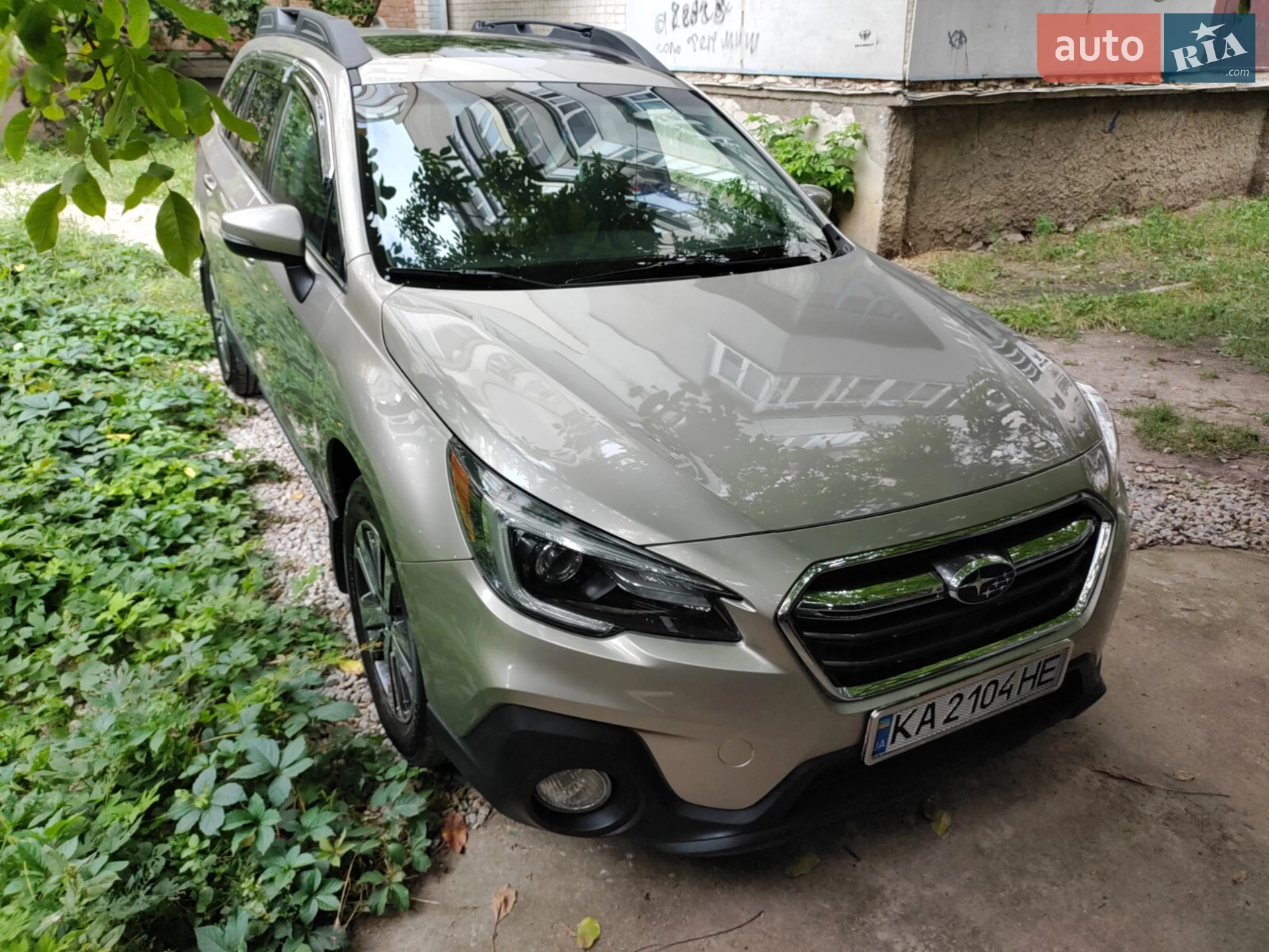 2018 Subaru Outback - мініатюра 4