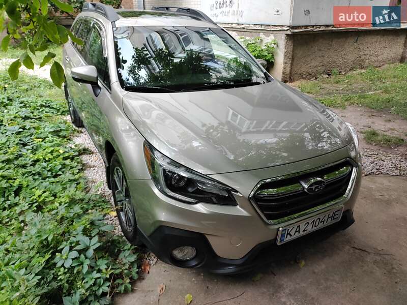 Універсал Subaru Outback 2018 в Кропивницькому фото 4 Універсал Subaru Outback 2018 в Кропивницькому