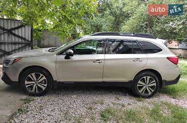 Универсал Subaru Outback 2018 в Кропивницком