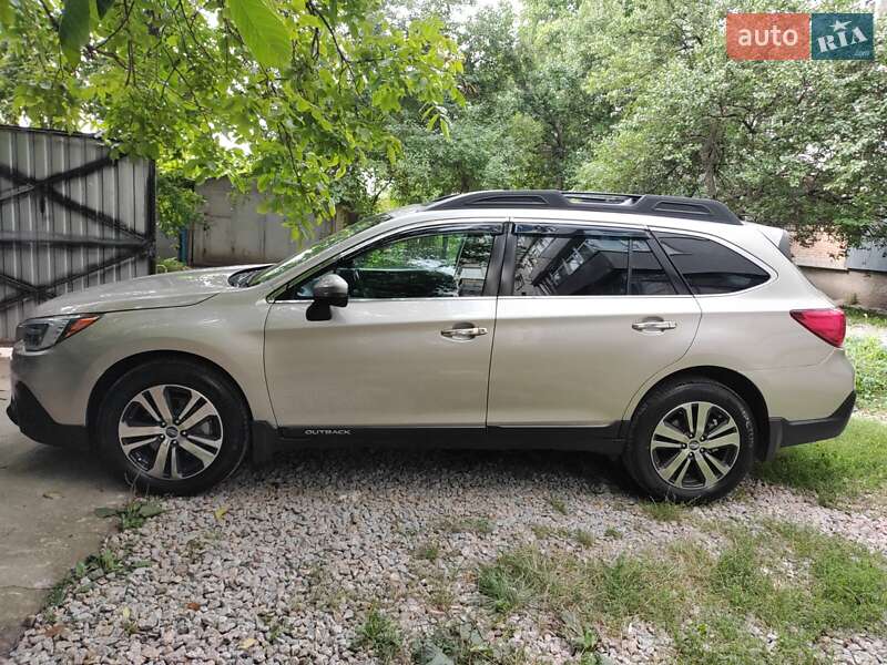 Універсал Subaru Outback 2018 в Кропивницькому фото 27 Універсал Subaru Outback 2018 в Кропивницькому