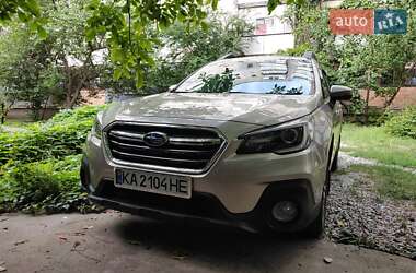 Универсал Subaru Outback 2018 в Кропивницком