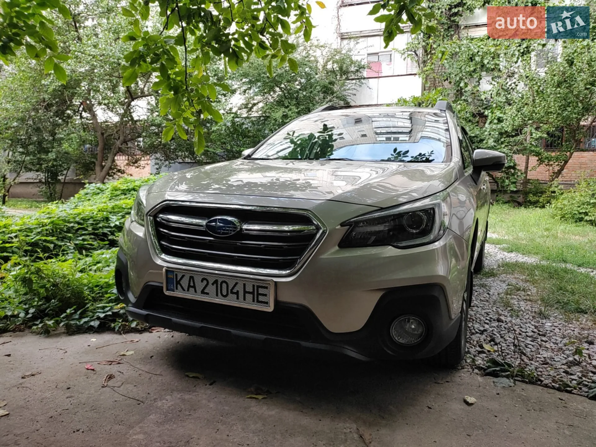 2018 Subaru Outback - мініатюра 30