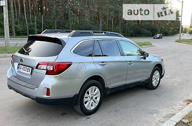 Универсал Subaru Outback 2015 в Кропивницком