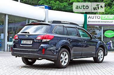 Универсал Subaru Outback 2013 в Днепре