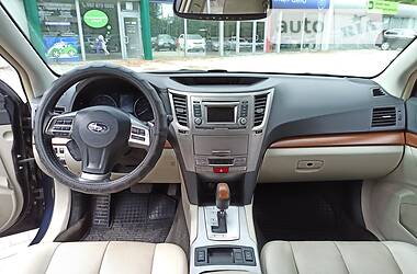 Универсал Subaru Outback 2013 в Днепре