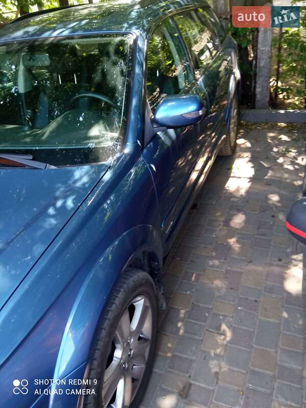 Subaru Outback 2006