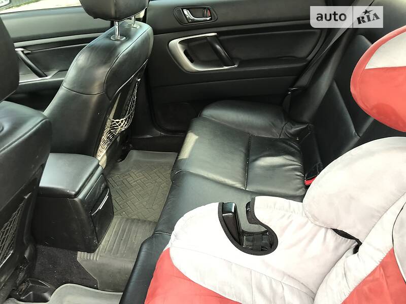 Універсал Subaru Outback 2006 в Василькові фото 4 Універсал Subaru Outback 2006 в Василькові