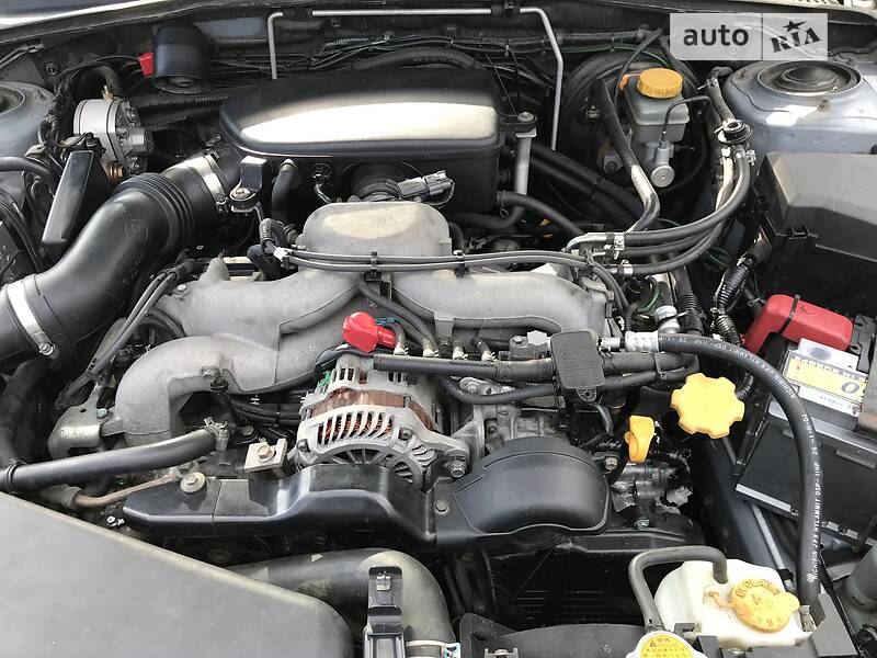 Універсал Subaru Outback 2006 в Василькові фото 6 Універсал Subaru Outback 2006 в Василькові
