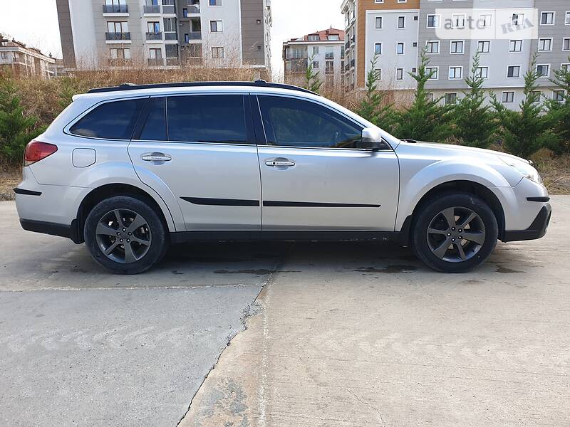 Универсал Subaru Outback 2012 в Кропивницком фото 42 Универсал Subaru Outback 2012 в Кропивницком