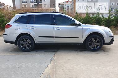 Универсал Subaru Outback 2012 в Кропивницком