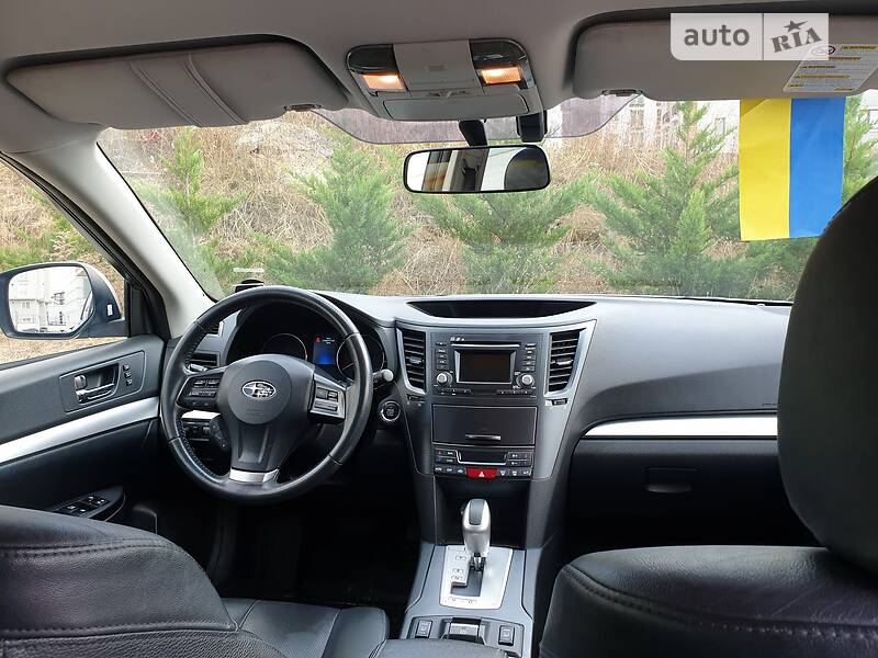 Универсал Subaru Outback 2012 в Кропивницком фото 84 Универсал Subaru Outback 2012 в Кропивницком