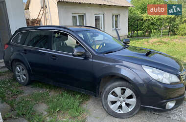 Універсал Subaru Outback 2010 в Одесі