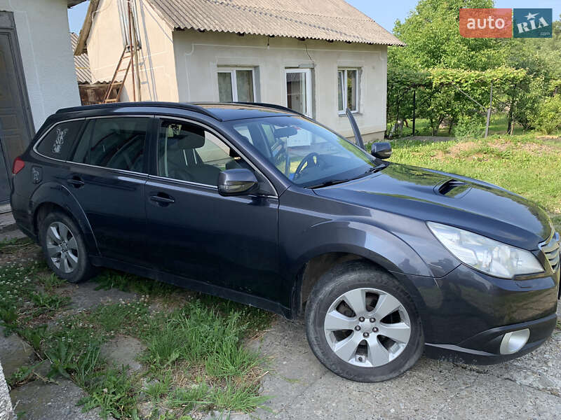 Универсал Subaru Outback 2010 в Одессе фото 2 Универсал Subaru Outback 2010 в Одессе
