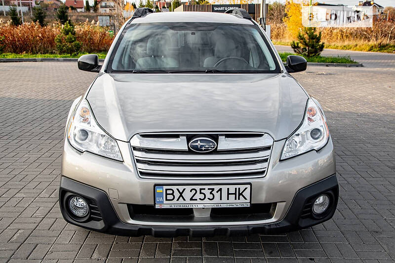 Универсал Subaru Outback 2014 в Хмельницком