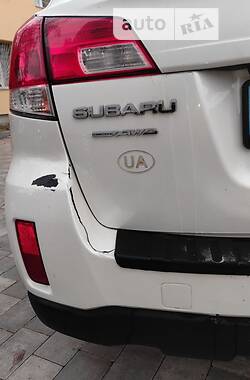 Універсал Subaru Outback 2013 в Львові