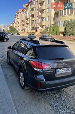 Универсал Subaru Outback 2012 в Ужгороде