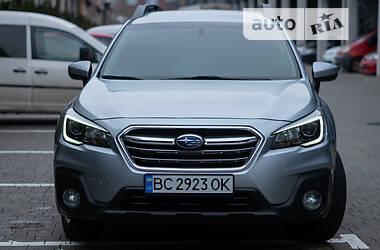 Позашляховик / Кросовер Subaru Outback 2019 в Львові