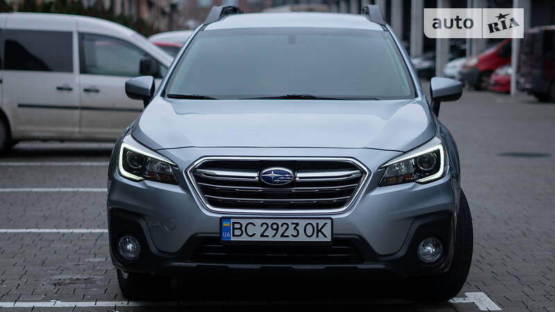 Внедорожник / Кроссовер Subaru Outback 2019 в Львове