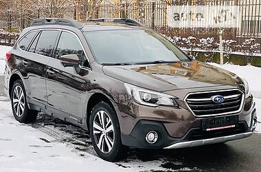 Внедорожник / Кроссовер Subaru Outback 2018 в 