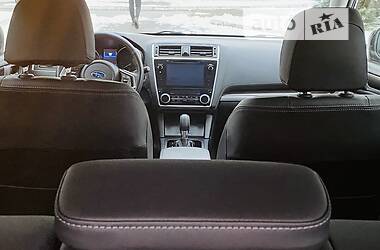 Внедорожник / Кроссовер Subaru Outback 2018 в 