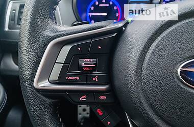 Внедорожник / Кроссовер Subaru Outback 2018 в 