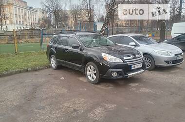 Универсал Subaru Outback 2014 в Дрогобыче